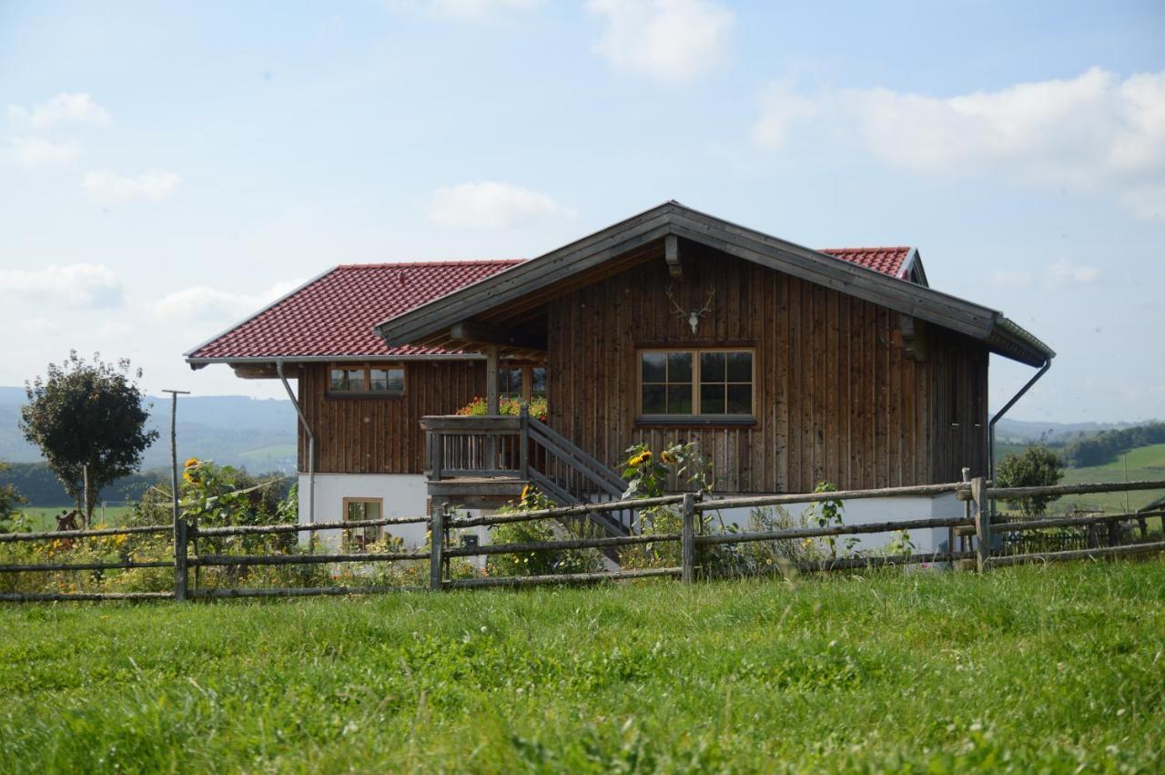 Chalet Bergliebe Brilon Dış mekan fotoğraf