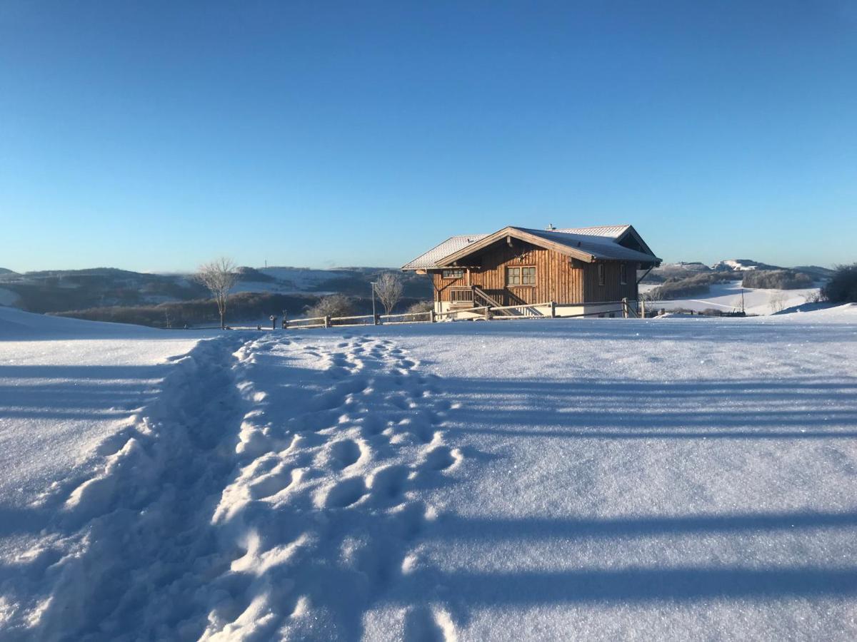 Chalet Bergliebe Brilon Dış mekan fotoğraf