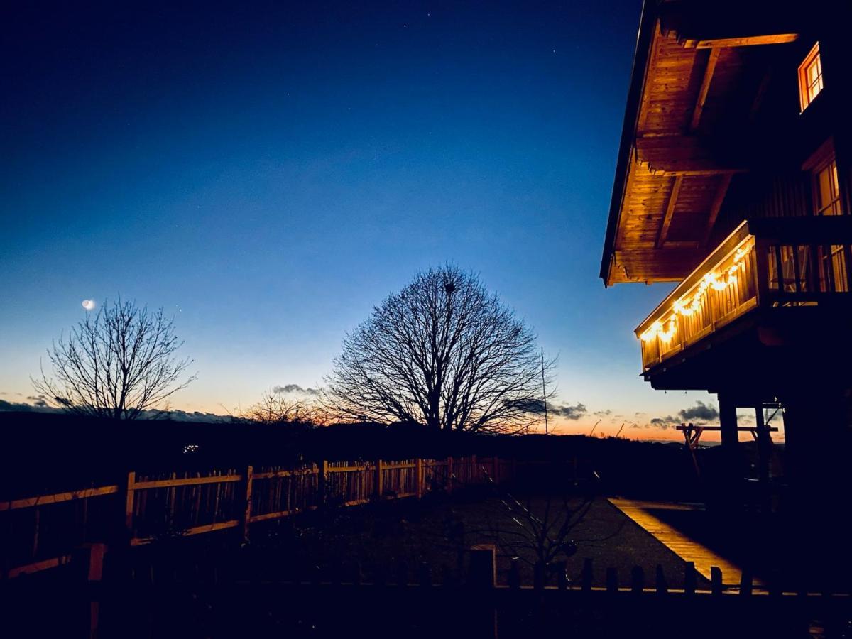 Chalet Bergliebe Brilon Dış mekan fotoğraf