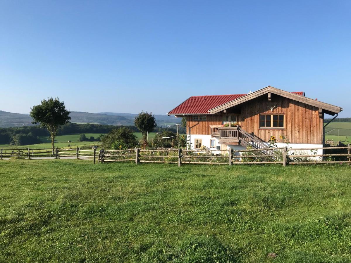 Chalet Bergliebe Brilon Dış mekan fotoğraf